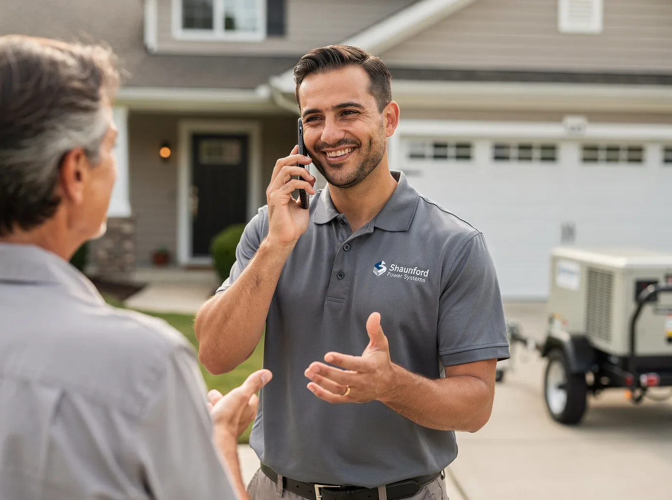 Generator Installation Angwin, CA FAQs